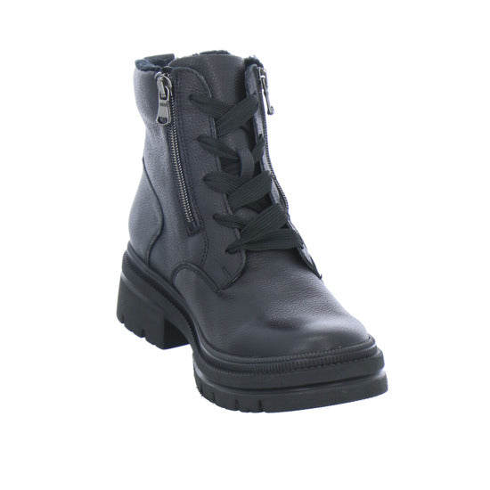 Waldläufer Winterstiefel Damen H-Armara Schwarz