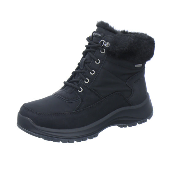 Josef Seibel Winterstiefel Damen Colorado 54 Schwarz
