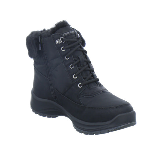 Josef Seibel Winterstiefel Damen Colorado 54 Schwarz