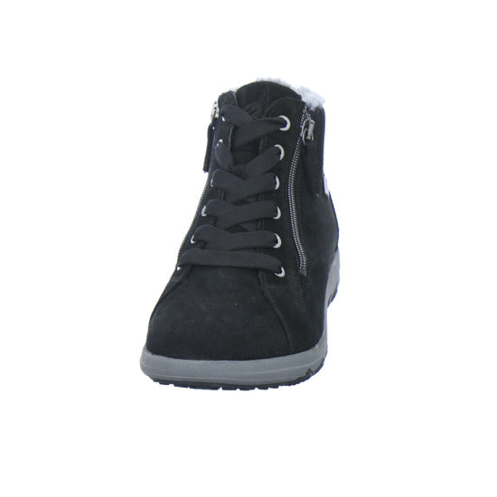 Waldläufer Winterstiefel Damen H-Teresa Schwarz
