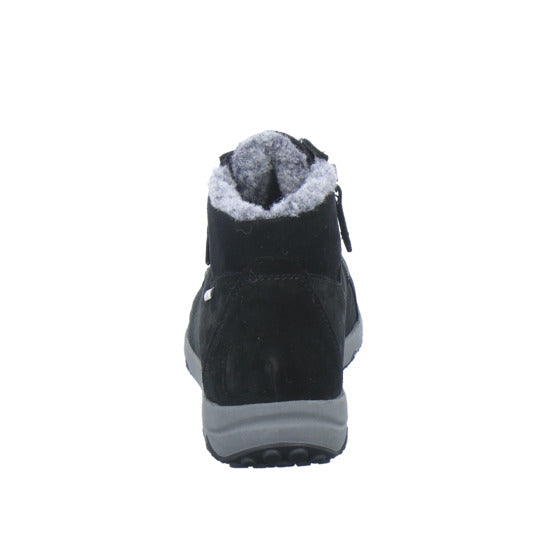 Waldläufer Winterstiefel Damen H-Teresa Schwarz