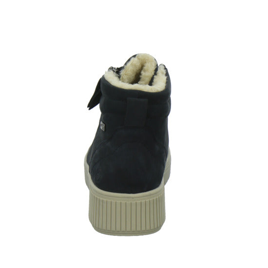 Remonte Winterstiefel Damen Dunkelblau