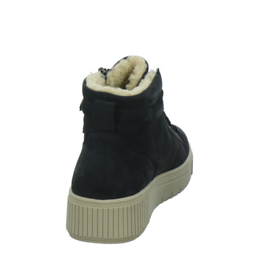 Remonte Winterstiefel Damen Dunkelblau