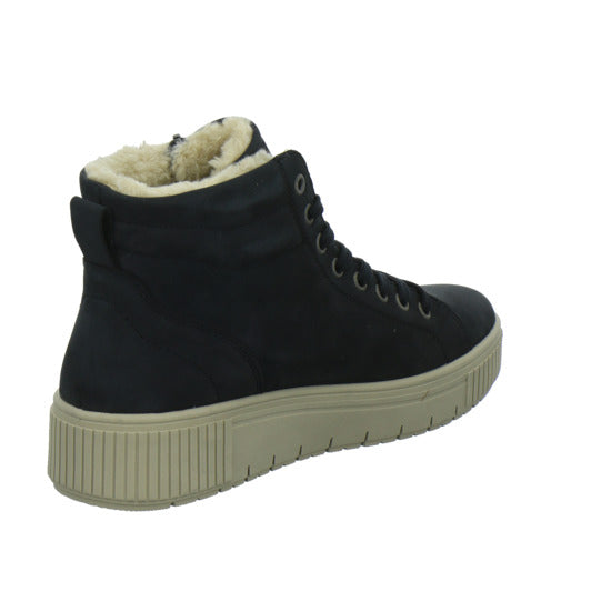Remonte Winterstiefel Damen Dunkelblau
