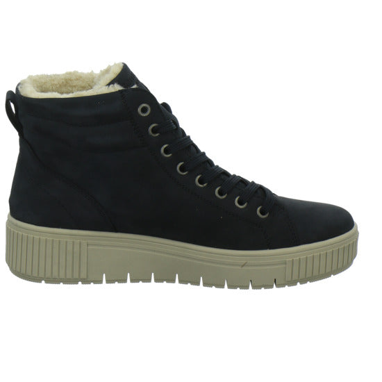 Remonte Winterstiefel Damen Dunkelblau