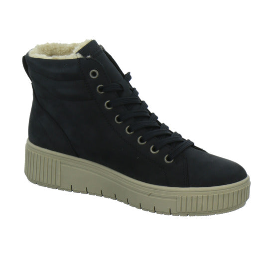Remonte Winterstiefel Damen Dunkelblau