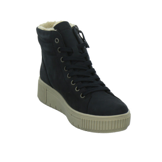 Remonte Winterstiefel Damen Dunkelblau