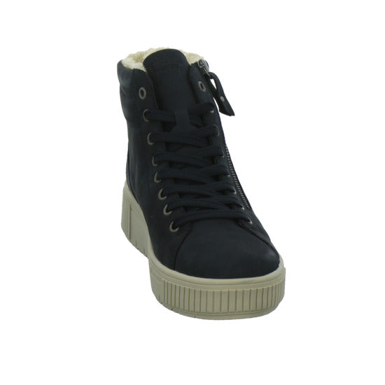 Remonte Winterstiefel Damen Dunkelblau