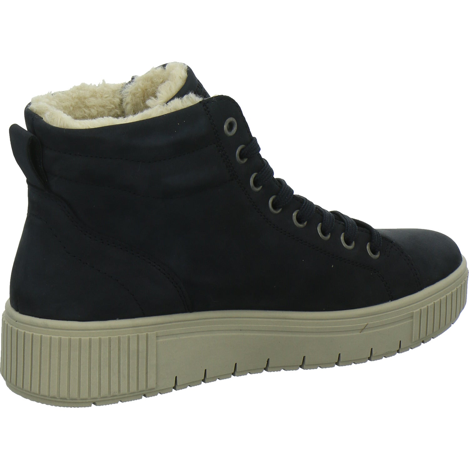 Remonte Winterstiefel Damen Dunkelblau