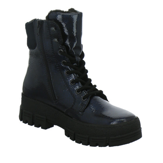 Rieker Winterstiefel Damen Dunkelblau