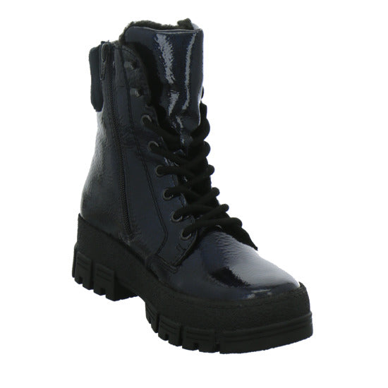 Rieker Winterstiefel Damen Dunkelblau