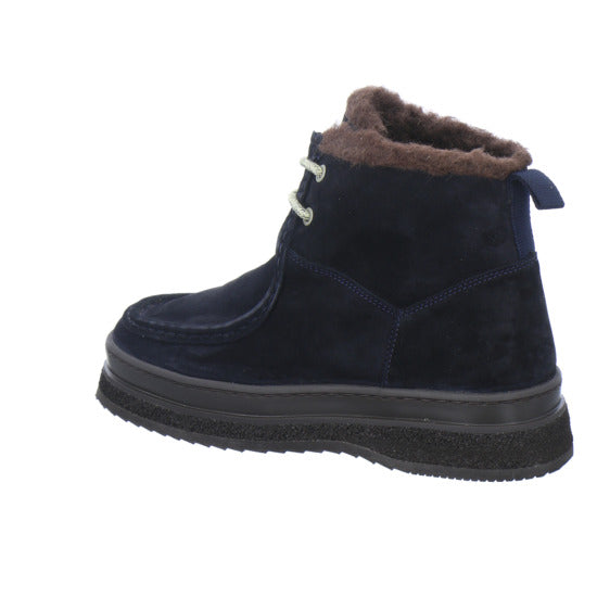 Gant Winterstiefel Damen Sistown Mid Boot Dunkelblau
