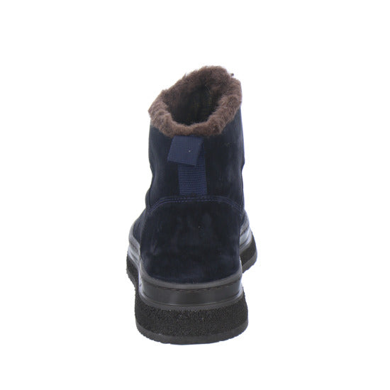 Gant Winterstiefel Damen Sistown Mid Boot Dunkelblau