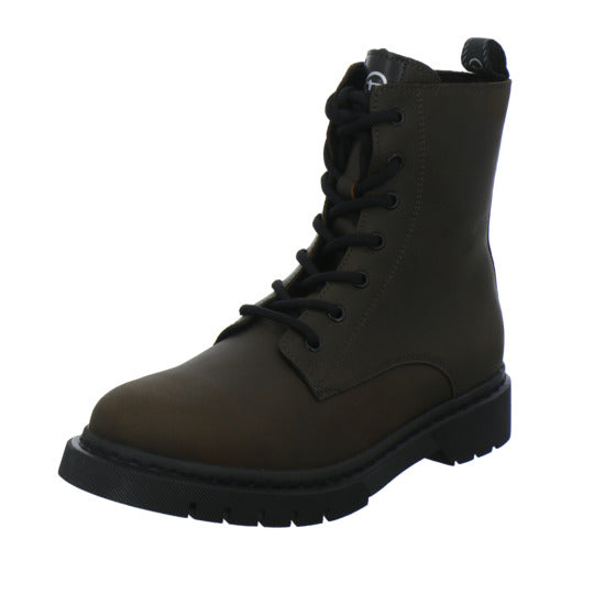 Tamaris Winterstiefel warm gefüttert Dunkelbraun - 360° Ansicht