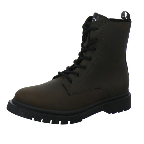 Tamaris Winterstiefel warm gefüttert Dunkelbraun - 360° Ansicht