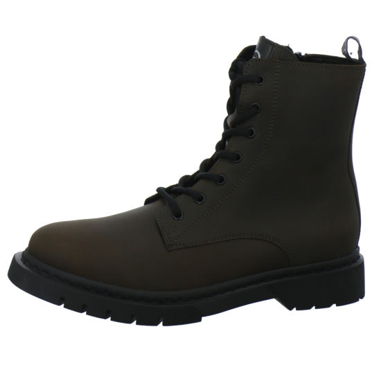 Tamaris Winterstiefel warm gefüttert Dunkelbraun - 360° Ansicht