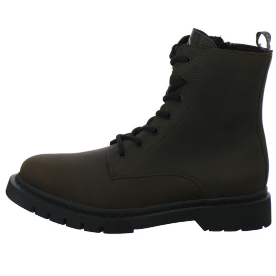 Tamaris Winterstiefel warm gefüttert Dunkelbraun - 360° Ansicht