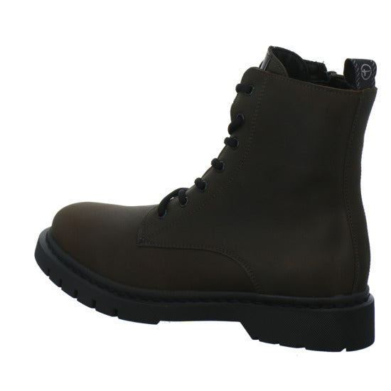 Tamaris Winterstiefel warm gefüttert Dunkelbraun - 360° Ansicht