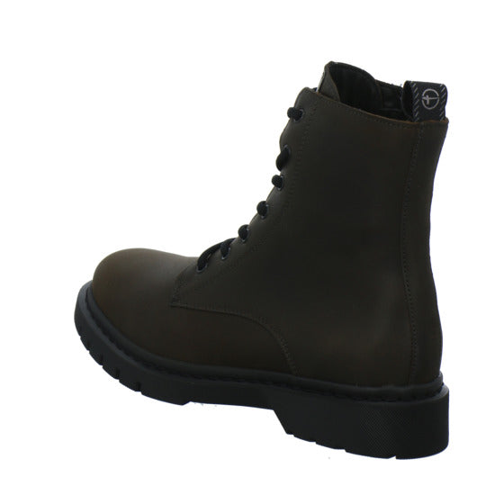 Tamaris Winterstiefel warm gefüttert Dunkelbraun - 360° Ansicht