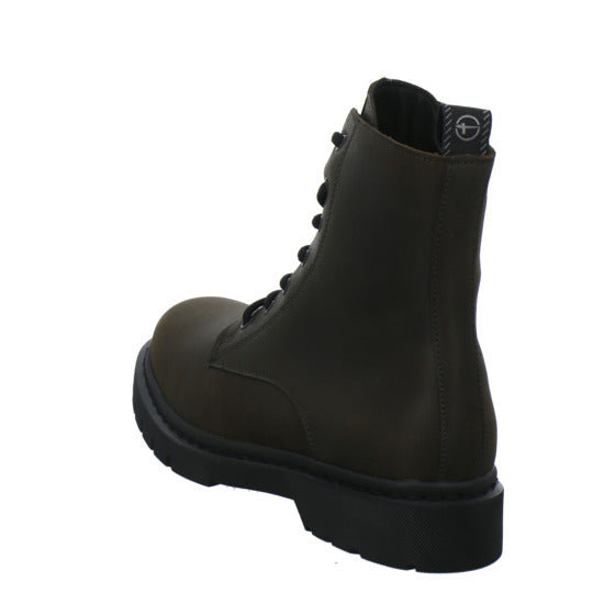 Tamaris Winterstiefel warm gefüttert Dunkelbraun - 360° Ansicht