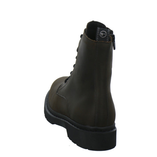 Tamaris Winterstiefel warm gefüttert Dunkelbraun - 360° Ansicht