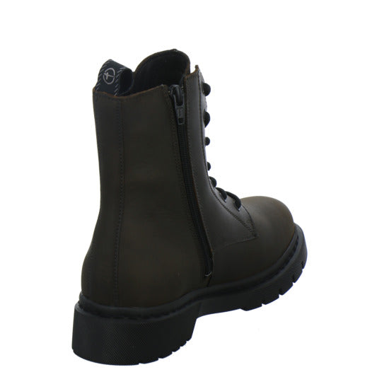 Tamaris Winterstiefel warm gefüttert Dunkelbraun - 360° Ansicht