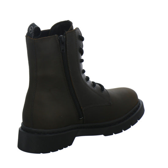 Tamaris Winterstiefel warm gefüttert Dunkelbraun - 360° Ansicht