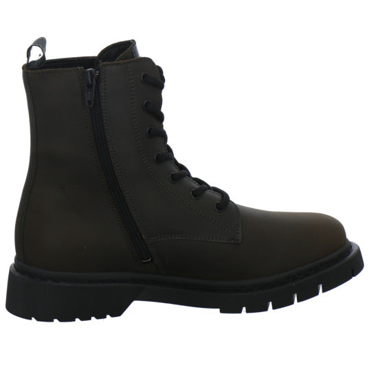 Tamaris Winterstiefel warm gefüttert Dunkelbraun - 360° Ansicht