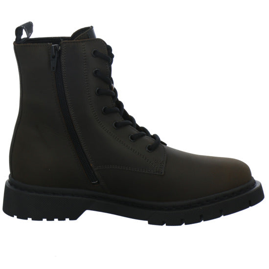 Tamaris Winterstiefel warm gefüttert Dunkelbraun - 360° Ansicht
