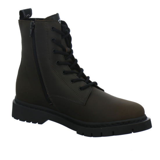Tamaris Winterstiefel warm gefüttert Dunkelbraun - 360° Ansicht