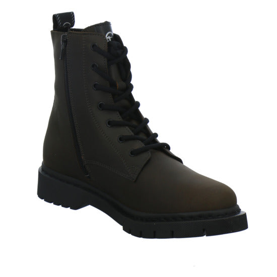 Tamaris Winterstiefel warm gefüttert Dunkelbraun - 360° Ansicht