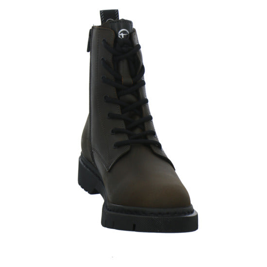 Tamaris Winterstiefel warm gefüttert Dunkelbraun - 360° Ansicht
