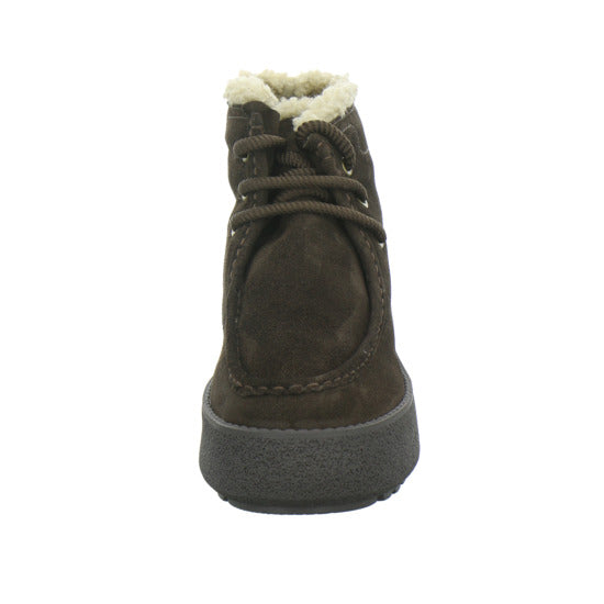 Marc O` Polo Winterstiefel Damen Pia Dunkelbraun