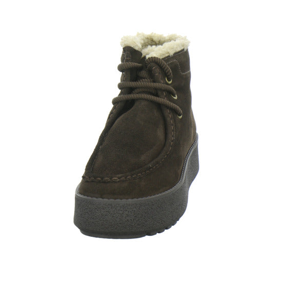 Marc O` Polo Winterstiefel Damen Pia Dunkelbraun