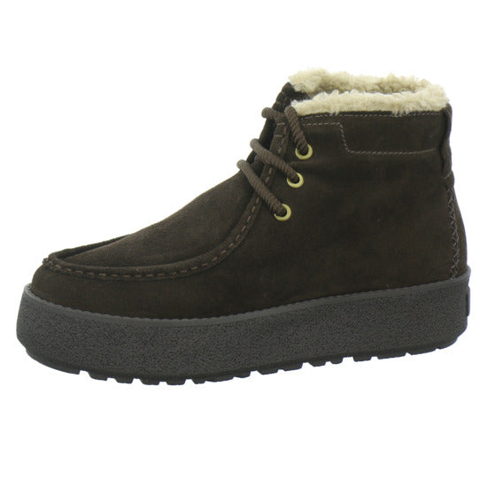 Marc O` Polo Winterstiefel Damen Pia Dunkelbraun