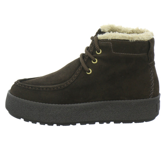 Marc O` Polo Winterstiefel Damen Pia Dunkelbraun