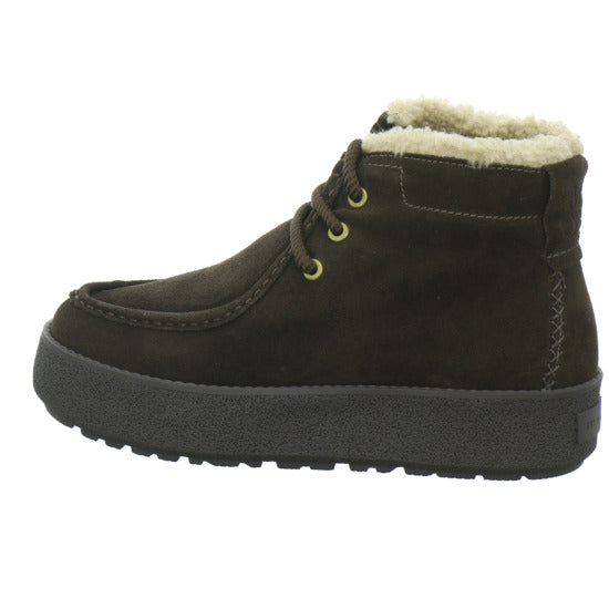 Marc O` Polo Winterstiefel Damen Pia Dunkelbraun