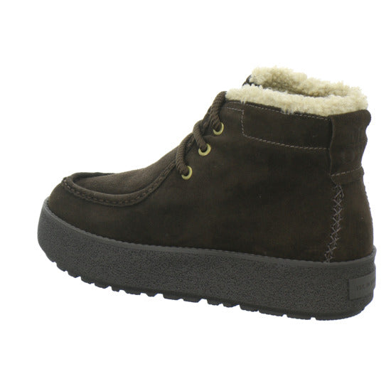 Marc O` Polo Winterstiefel Damen Pia Dunkelbraun
