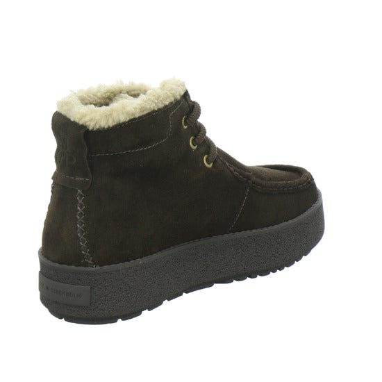Marc O` Polo Winterstiefel Damen Pia Dunkelbraun