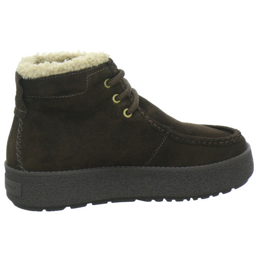 Marc O` Polo Winterstiefel Damen Pia Dunkelbraun