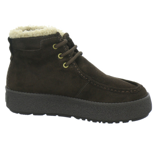 Marc O` Polo Winterstiefel Damen Pia Dunkelbraun
