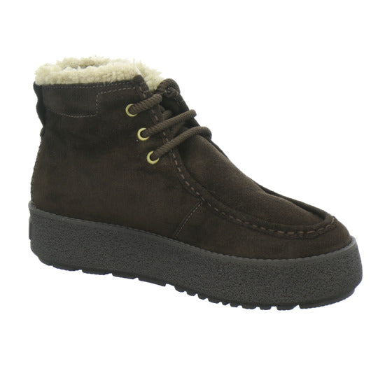 Marc O` Polo Winterstiefel Damen Pia Dunkelbraun