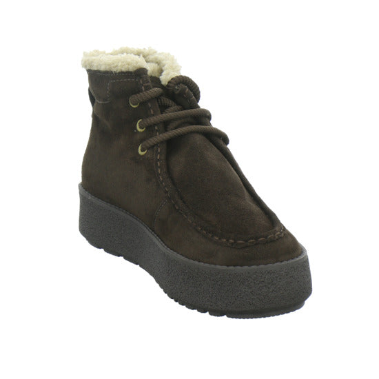 Marc O` Polo Winterstiefel Damen Pia Dunkelbraun