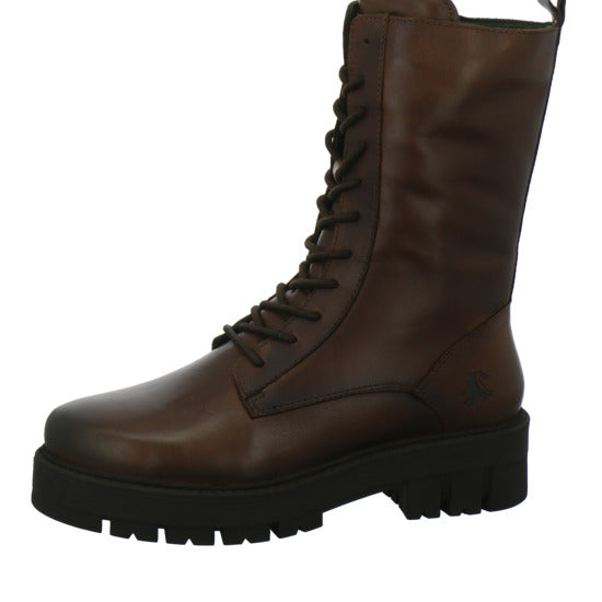 2 GO Fashion Winterstiefel Damen Dunkelbraun