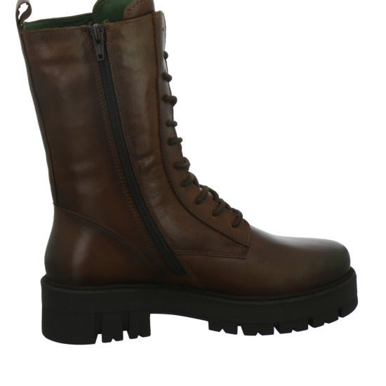 2 GO Fashion Winterstiefel Damen Dunkelbraun