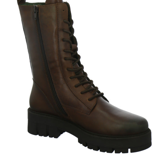 2 GO Fashion Winterstiefel Damen Dunkelbraun