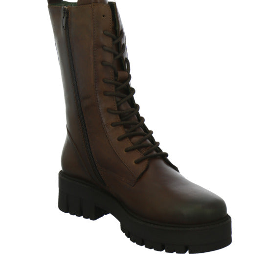 2 GO Fashion Winterstiefel Damen Dunkelbraun
