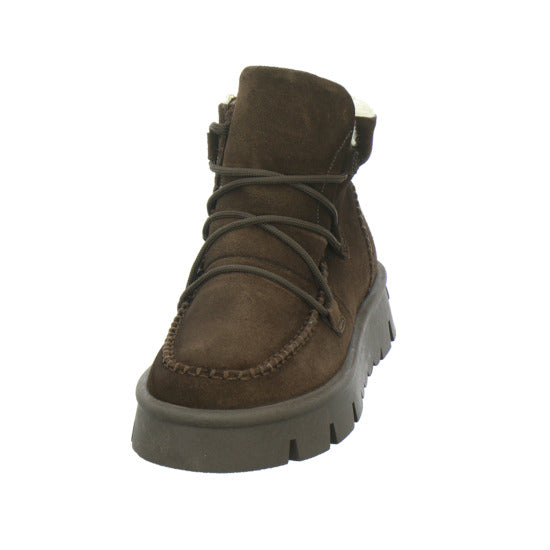 Sekada Winterstiefel Damen Dunkelbraun