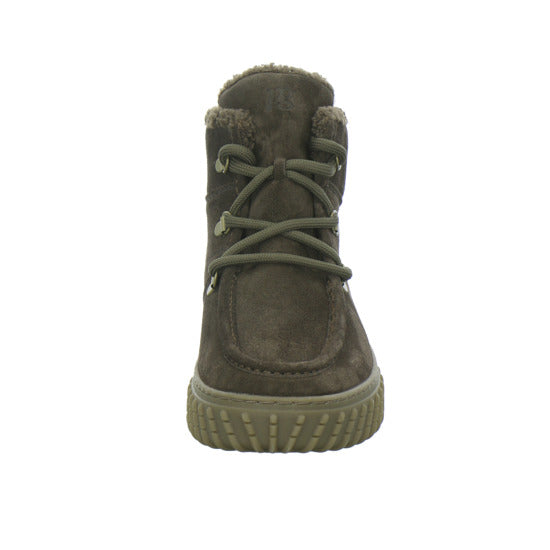 Paul Green Winterstiefel Damen Dunkelbraun