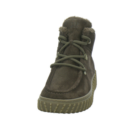 Paul Green Winterstiefel Damen Dunkelbraun